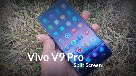 How To Set Split Screen In Vivo V9 Pro YouTube