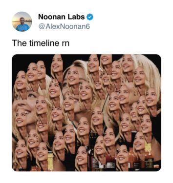 Funniest Sydney Sweeney Hot Ones Tweet Memes Making The Rounds Right Now