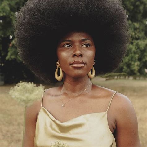 Afro Inspo From Small To Huge Unruly Afro Hair Art Afro Hairstyles