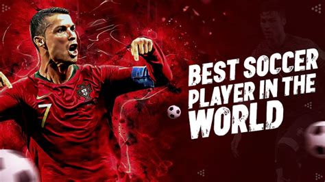 30 Best Soccer Player in the World? | Rank in Order (2024)