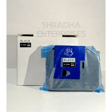 Tr 100bk Pt Brother Black Ink Ribbon For Use In Printer At Best Price In Pune Shradha Enterprises