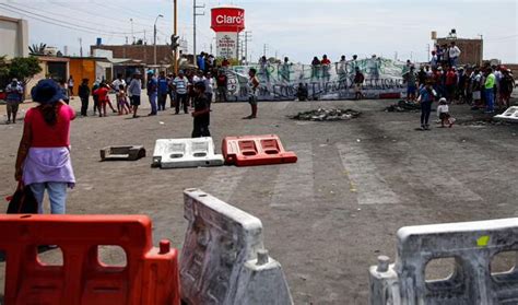 Carreteras Bloqueadas Hoy En El Perú Por Huaicos Y Deslizamientos Qué Vías Siguen Cerradas A