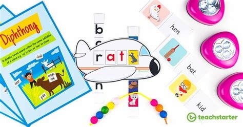 25 Tips And Printable Resources For Teaching Phonics Teach Starter