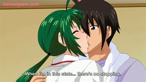 UNCENSORED HENTAI Hump Bang ALL EPISODES 1 2