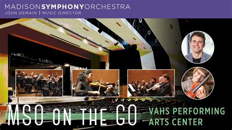 MSO On the Go - The Madison Symphony Orchestra