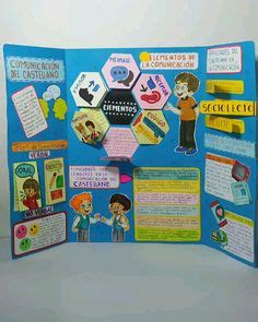 LAPBOOK DE PROYECTO DE VIDA | Lapbook, Preschool crafts, Kraft paper crafts