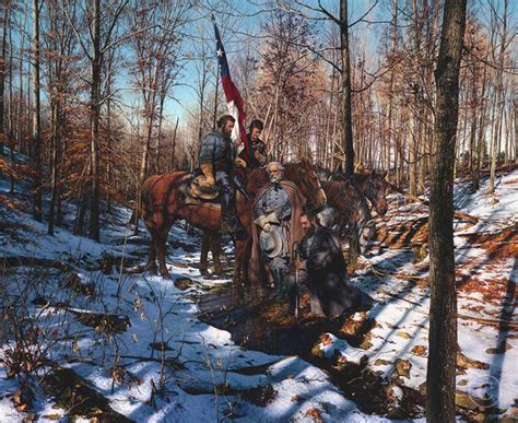 Battlefield Prayer The Historic Art Of John Paul Strain