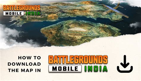 How to Download a New Map in Battlegrounds Mobile India - Bgmi