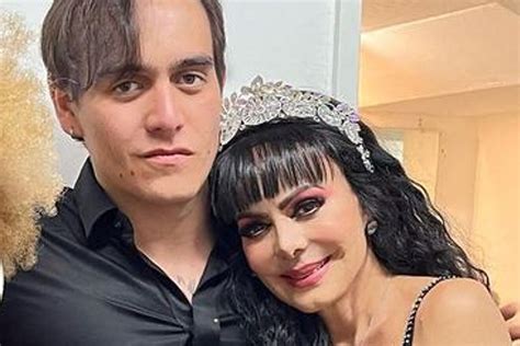 Maribel Guardia Recuerda A Su Hijo A Un Mes De Su Muerte Y Manda