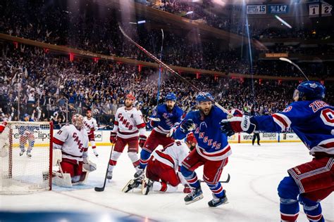 Panarin Notches In OT As Rangers Beat Hurricanes 3 2 In Game 3 7sport