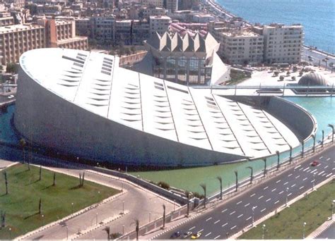 Bibliotheca Alexandrina: The Great Library of Alexandria Reborn? | Book ...