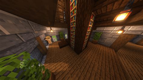 my previous base interior. : r/Minecraftbuilds