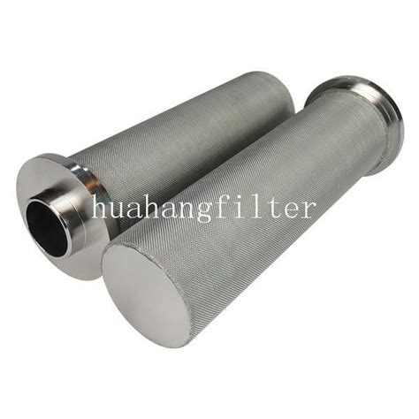 Stainless Steel Wire Mesh Filter Element Manufacturers Buy