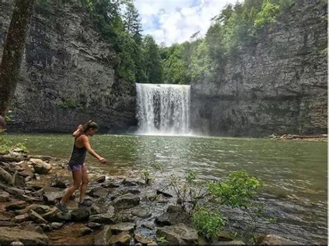 Take a Hike to Cane Creek Falls • Nurse to Nomad