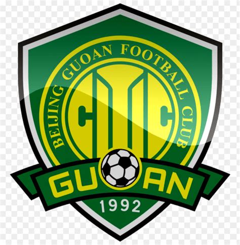 Beijing Guoan Fc Football Logo Png Png Free Png Images Id Toppng