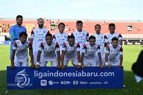 Arema FC Diam Diam Sudah Daftarkan 2 Pemain Baru Di Bursa Transfer