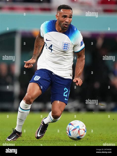 Callum Wilson D Angleterre Lors Du Match De La Coupe Du Monde De La