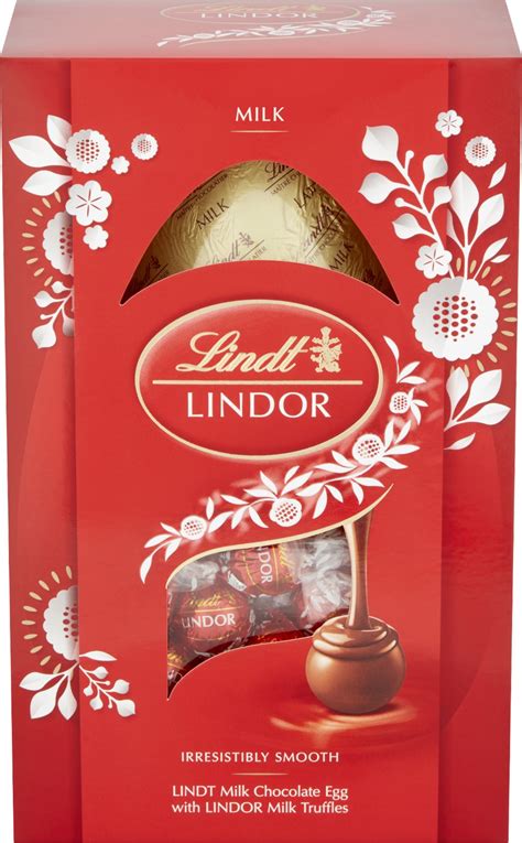 Lindt Lindor Milk Chocolate Egg 28g X 48 Atelier Yuwa Ciao Jp