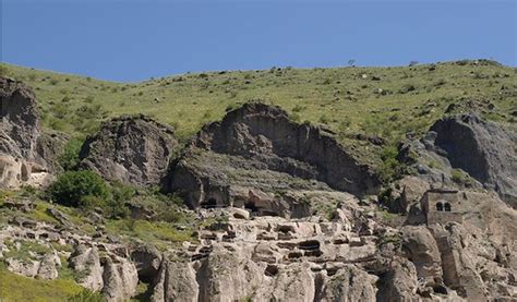 Vardzia: History Etched in Stone - Georgia Today