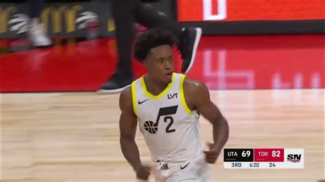 Collin Sexton Scoring Highlights December 2023 Utah Jazz Young