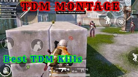 Tdm Kills Pubg Kills Montage Watch Till End Teamup Pub Kills