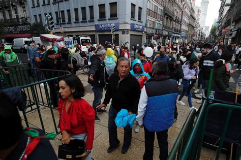 La Jornada Acceso A Plancha Del Z Calo Iniciar A Las Horas