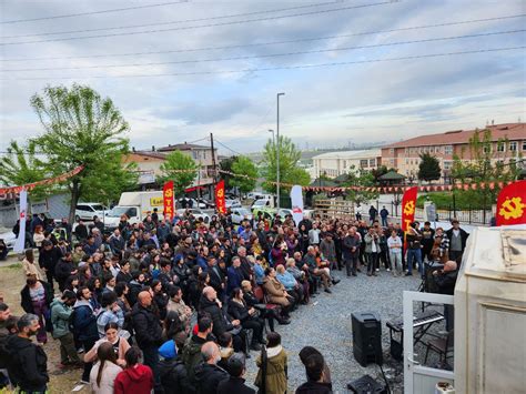 TKP on Twitter Bugün TKP Genel Sekreteri Kemal Okuyan ve İstanbul