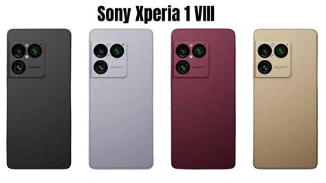 sony xperia  viii launched  snapdragon  elite gen  gb ram