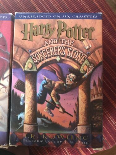 Harry Potter Harry Potter And The Sorcerers Stone Year 1 By J K