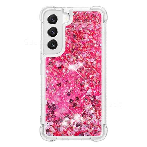 Dynamic Liquid Glitter Sand Quicksand Tpu Case For Samsung Galaxy S