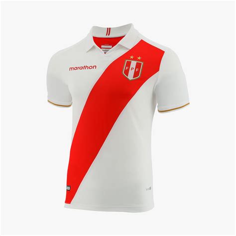 Camiseta Estadio Perú Copa América 2019 Marathon Sports Perú