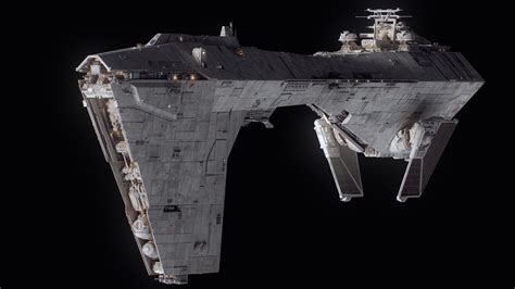 Nebula class star destroyer model - campaignsos