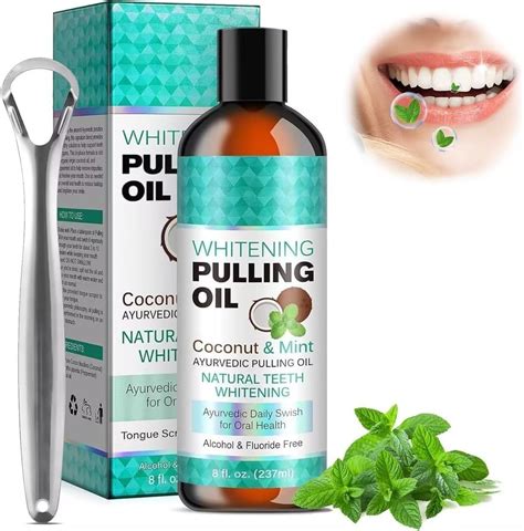 Amazon Coconut Pulling Oil For Teeth Natural Coconut Oil Pulling