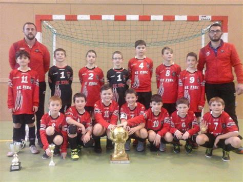 Actualit Nos U U Vainqueurs Du Tournoi Futsal Club Football