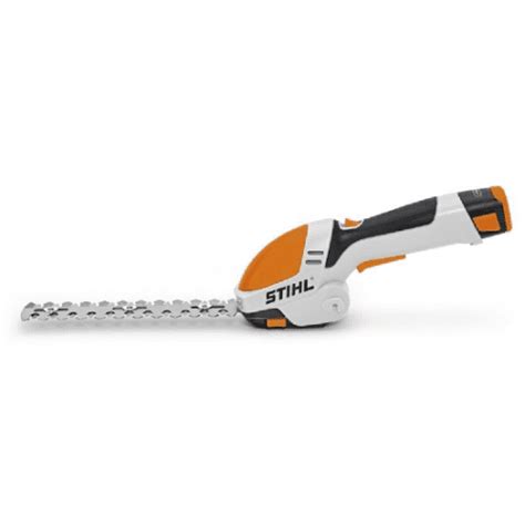 STIHL HSA 26 Cordless Shrub Shears Cardiff Lawn Garden