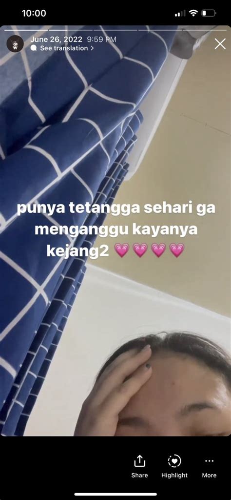 Bia On Twitter Mau Share Juga Alasan Aku Pindah Ke Apart Sebenernya