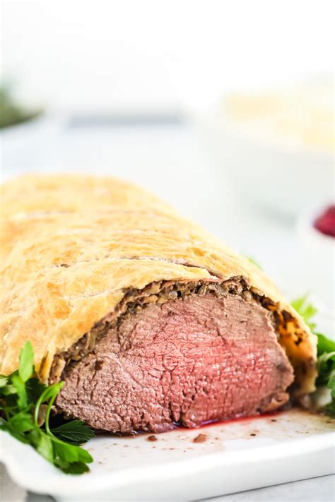 THE BEST Beef Wellington Recipe - Fresh Coast Eats