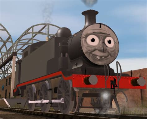 My other attempt at making a Timothy reskin | 🚂Thomas And Friends🚂 Amino