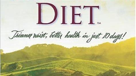 The Sonoma Diet - RecipesNow!