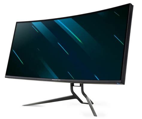 Acers Predator X38 Is A Curved Monitor That Has A 175 Hz Refresh Rate