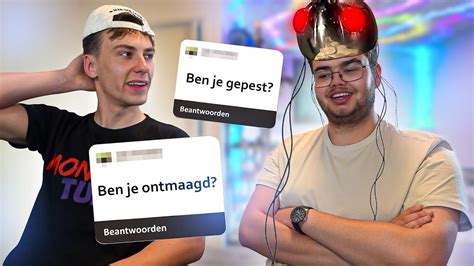 Q A Met Wilco Leugendetector Youtube