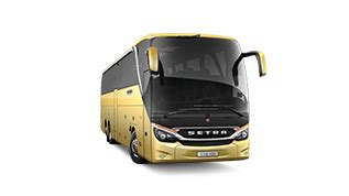 Hd Models Setra Buses