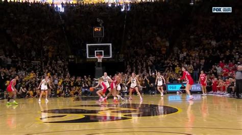 Jacy Sheldon Highlights Vs Iowa Ohio State Women S Basketball 03