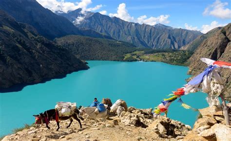 Trek grande traversée du haut Dolpo au Mustang