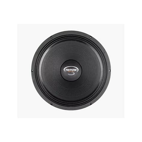 Woofer Triton Pro Smb800 12 Pulgadas 800 Rms 8 Ohms