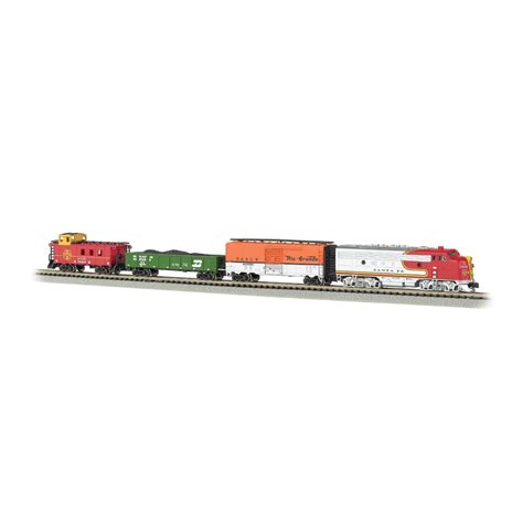 Bachmann Hershey’s HO Scale Electric Train Tracks - www.scherieclub.com