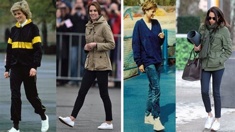 De Kate Middleton A La Reina Letizia Estas Son Las Zapatillas