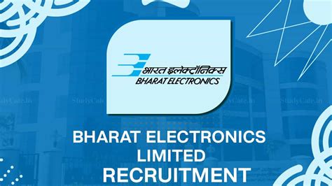 Bharat Electronics Limited Recruitment