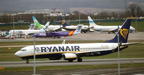 Ryanair Ranked Worst Short Haul Airline For Covid Pandemic Refunds