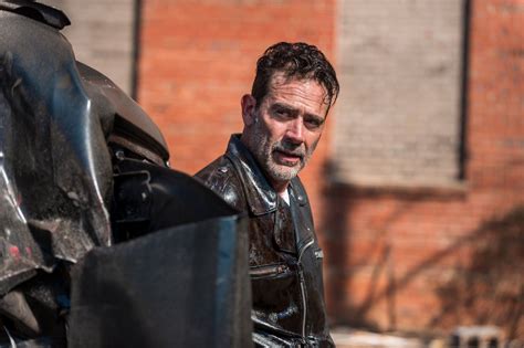 Negan Walking Dead Casting